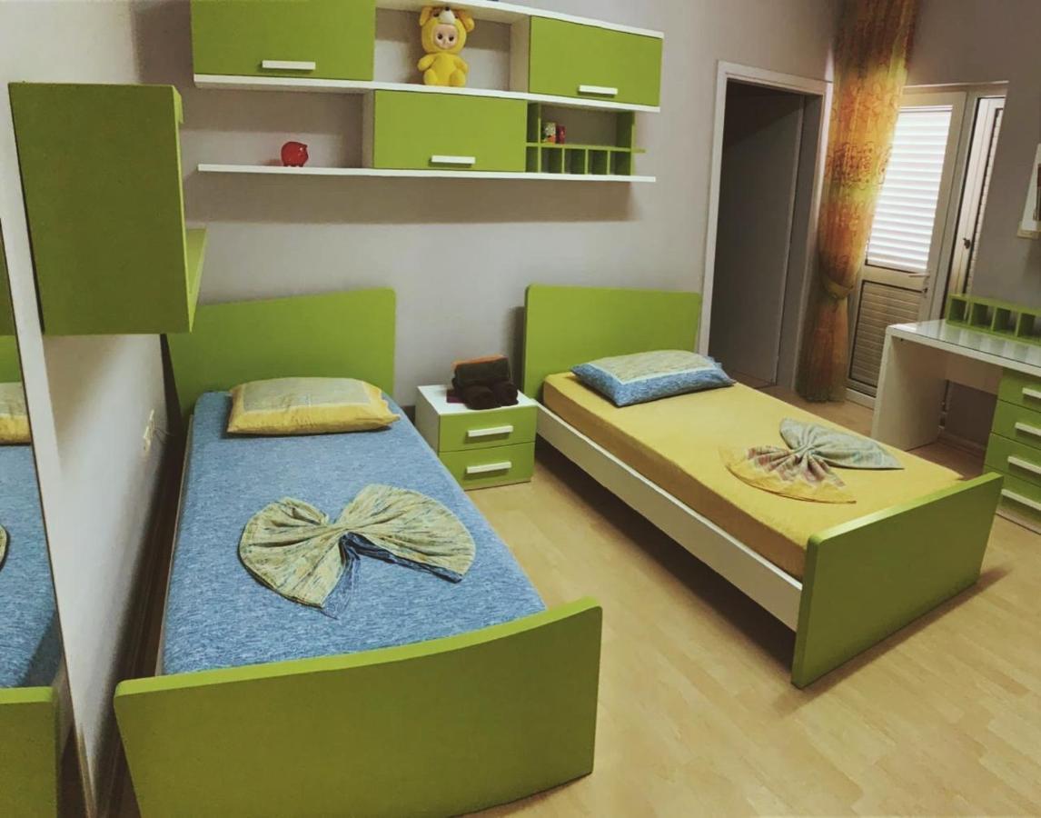 Toti Apartments Tirana Exterior photo